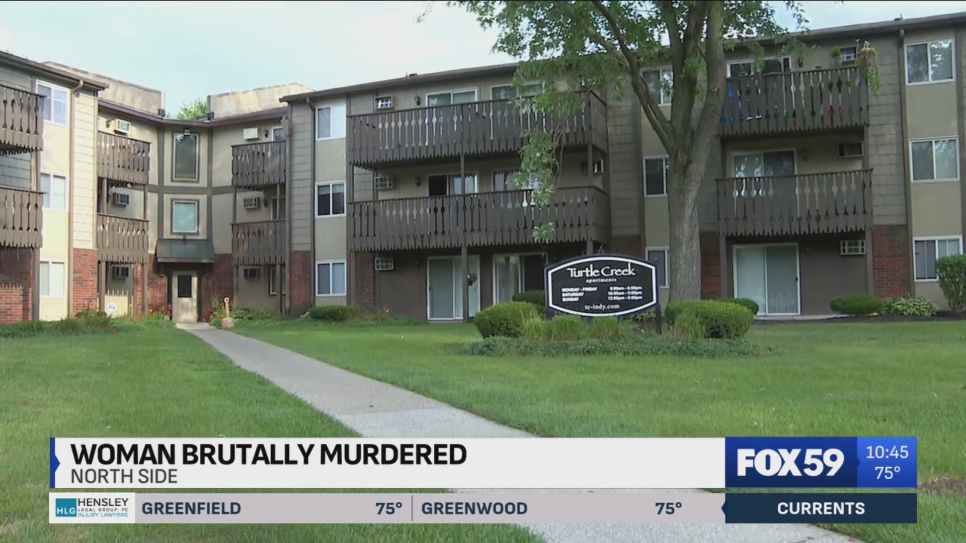 Missouri man charged with murder, rape after 1993 Indy killing – Fox 59