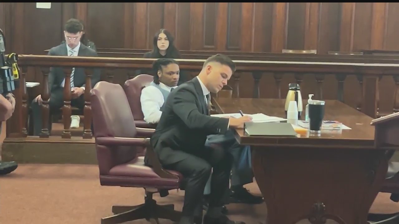Jurors deliberating in 2016 Youngstown East Side murder trial – WKBN.com