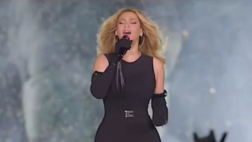 Beyonce sets SoFi Stadium record – KTLA