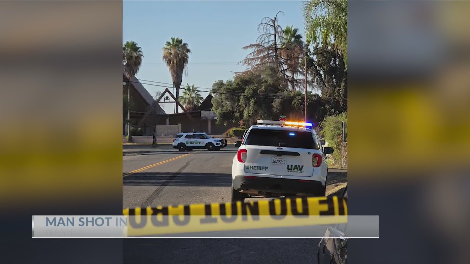 Man shot in the head in Ivanhoe, deputies say – CBS47 and KSEE24 | News ...