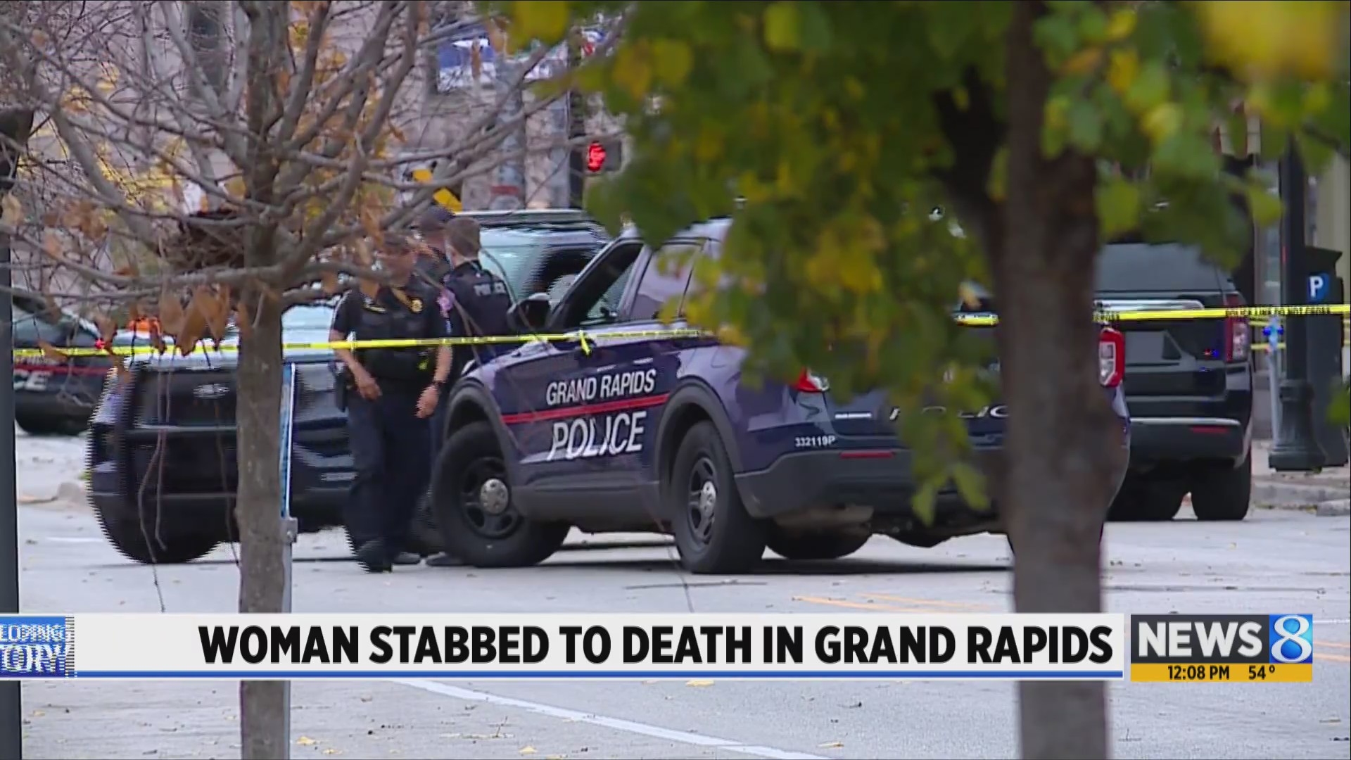 GRPD: Woman stabbed to death in apparent domestic violence incident ...