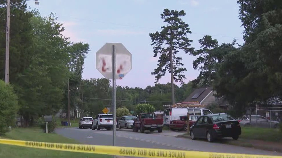 Officer-involved shooting reported in Winston-Salem – FOX8 WGHP