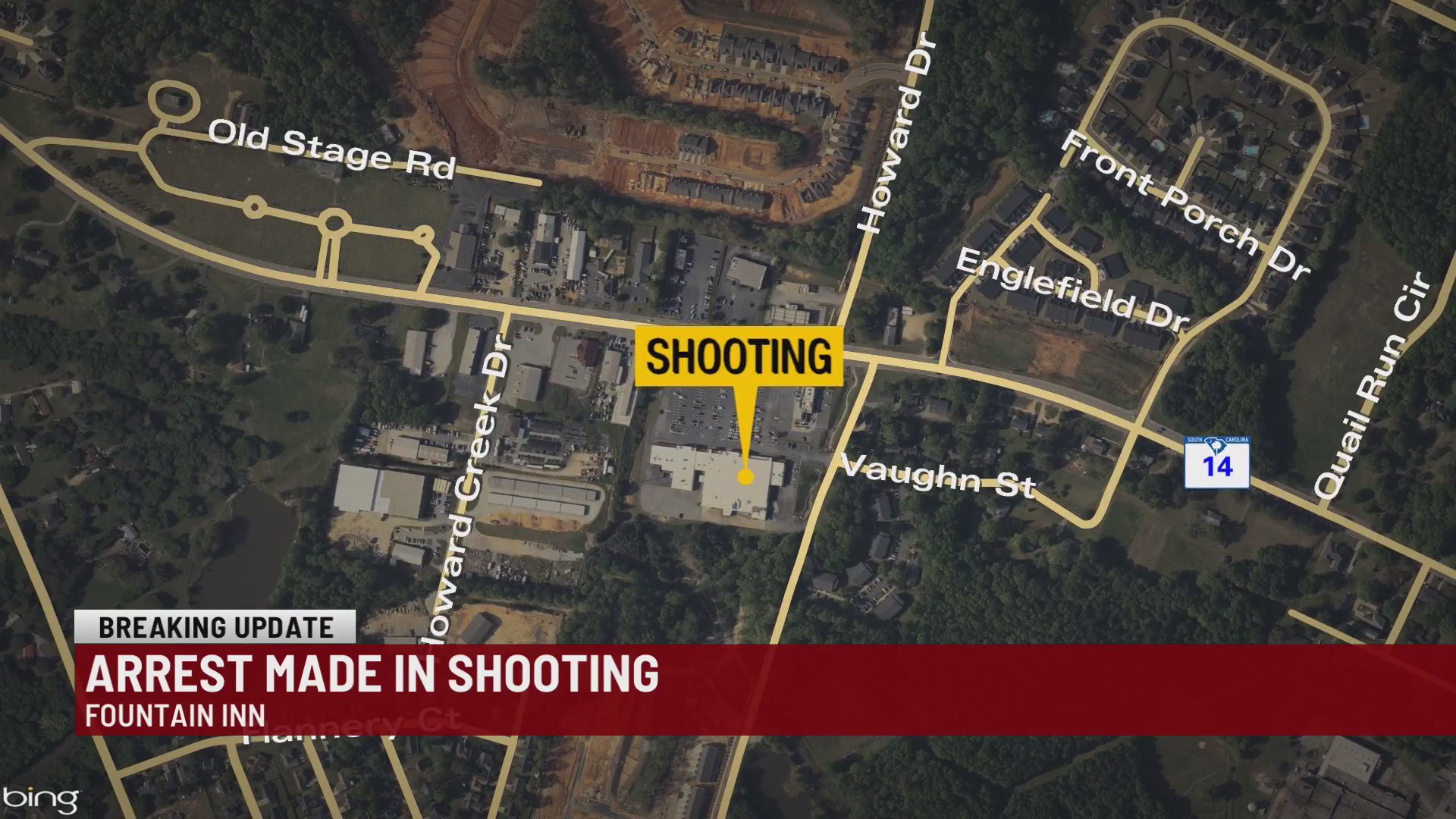 Man shot outside Upstate grocery store, suspect arrested – WSPA 7NEWS