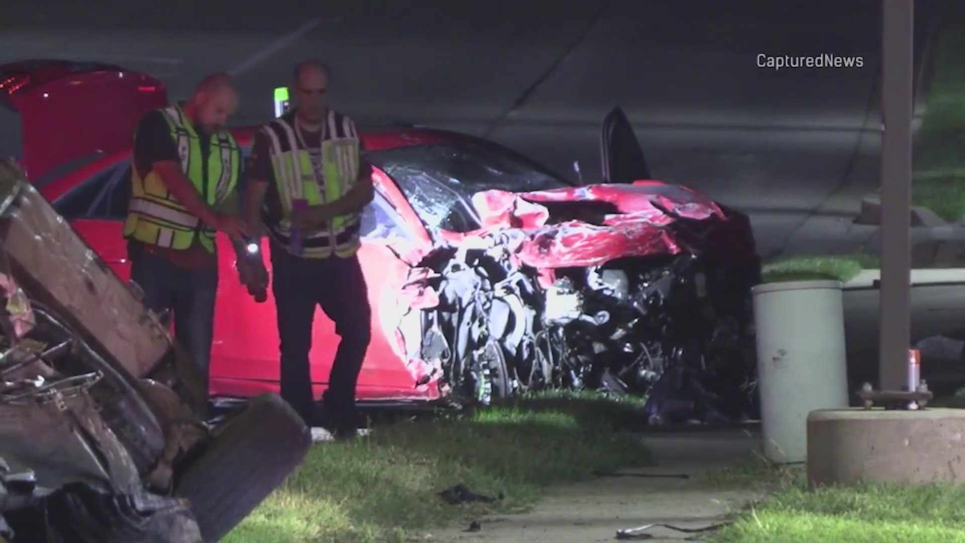 14-year-old, young woman dead in McHenry crash; teen charged with DUI ...