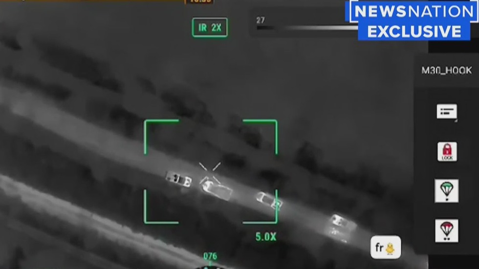 New video: Cartels drop bombs from drones near southern border | The ...