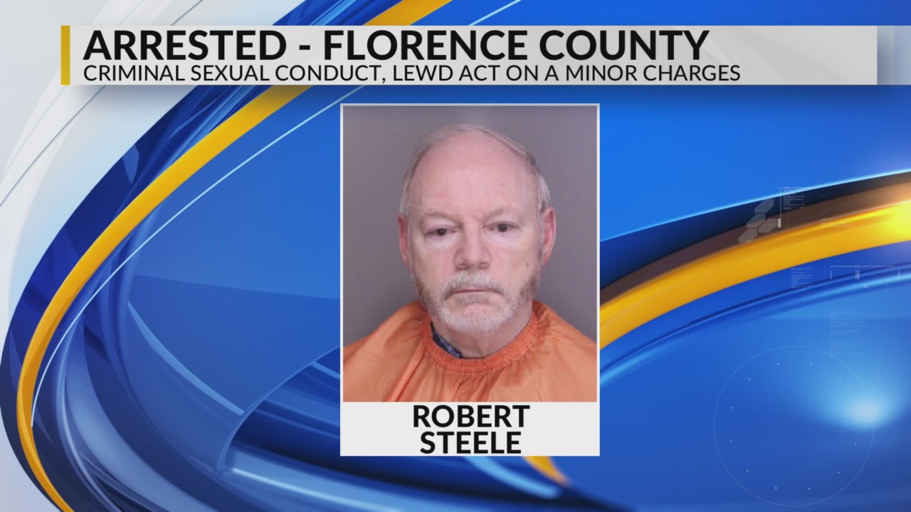 Florence man accused of sexual battery against 6-year-old – WBTW