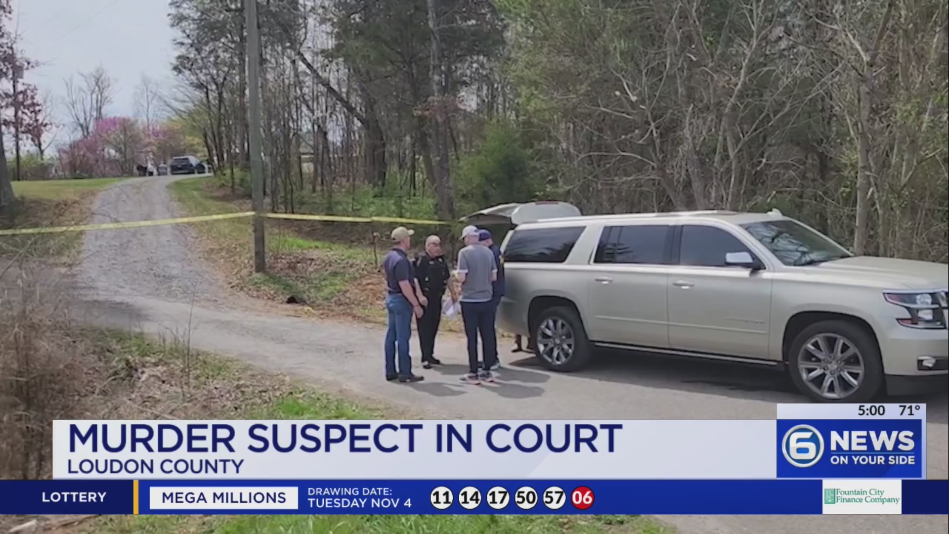 Charges reduced for Loudon County double murder suspect – WATE 6 On ...