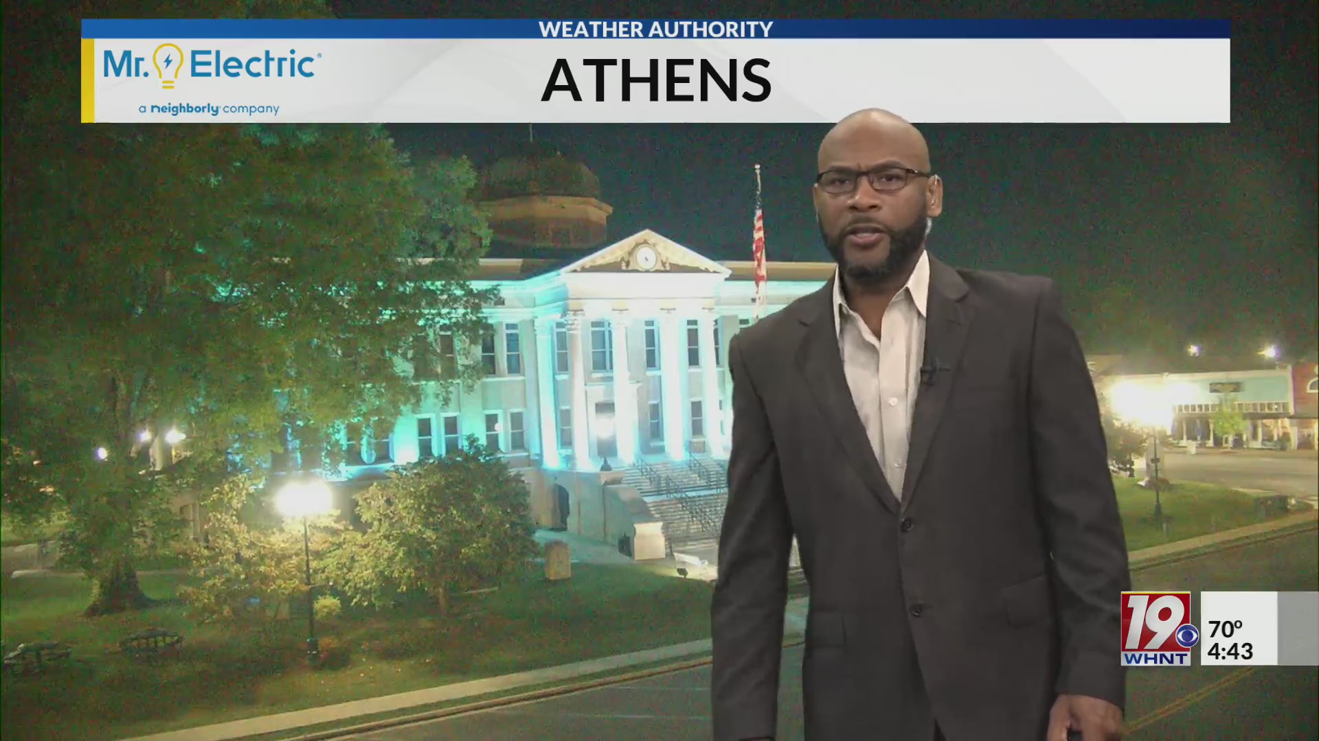 Warm Dry Weekend Whnt