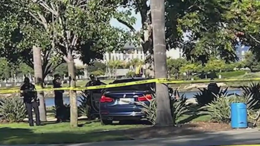 Driver arrested after car hits 5-year-old on San Diego path – FOX 5 San ...