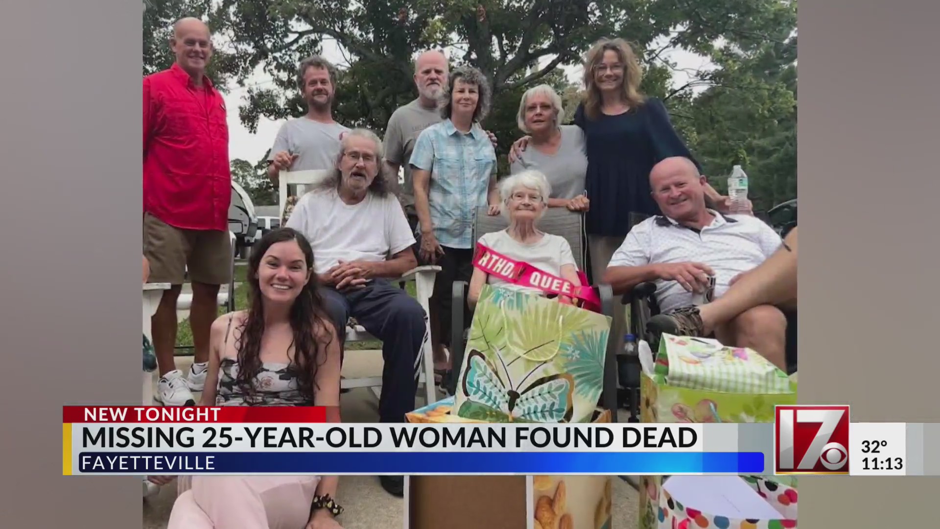 Family grieving after missing Fayetteville woman found dead – CBS17.com