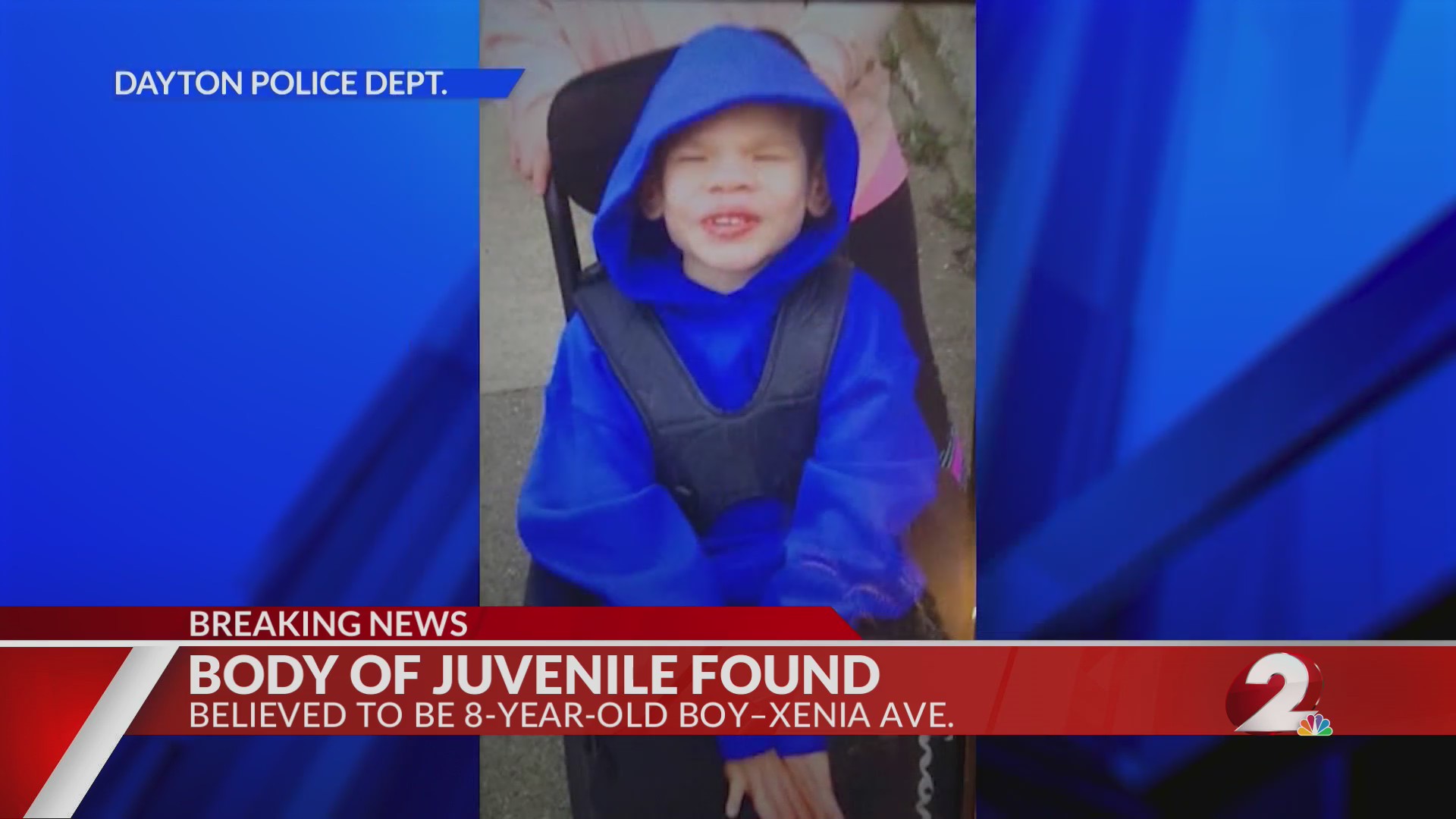 Body believed to be missing 8-year-old found – WTRF