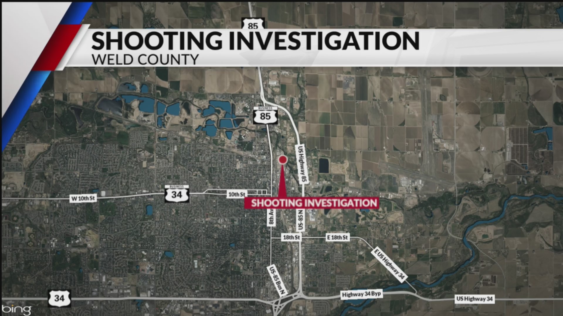 Sheriff’s office: Armed man shot twice by Weld County deputy – FOX31 Denver