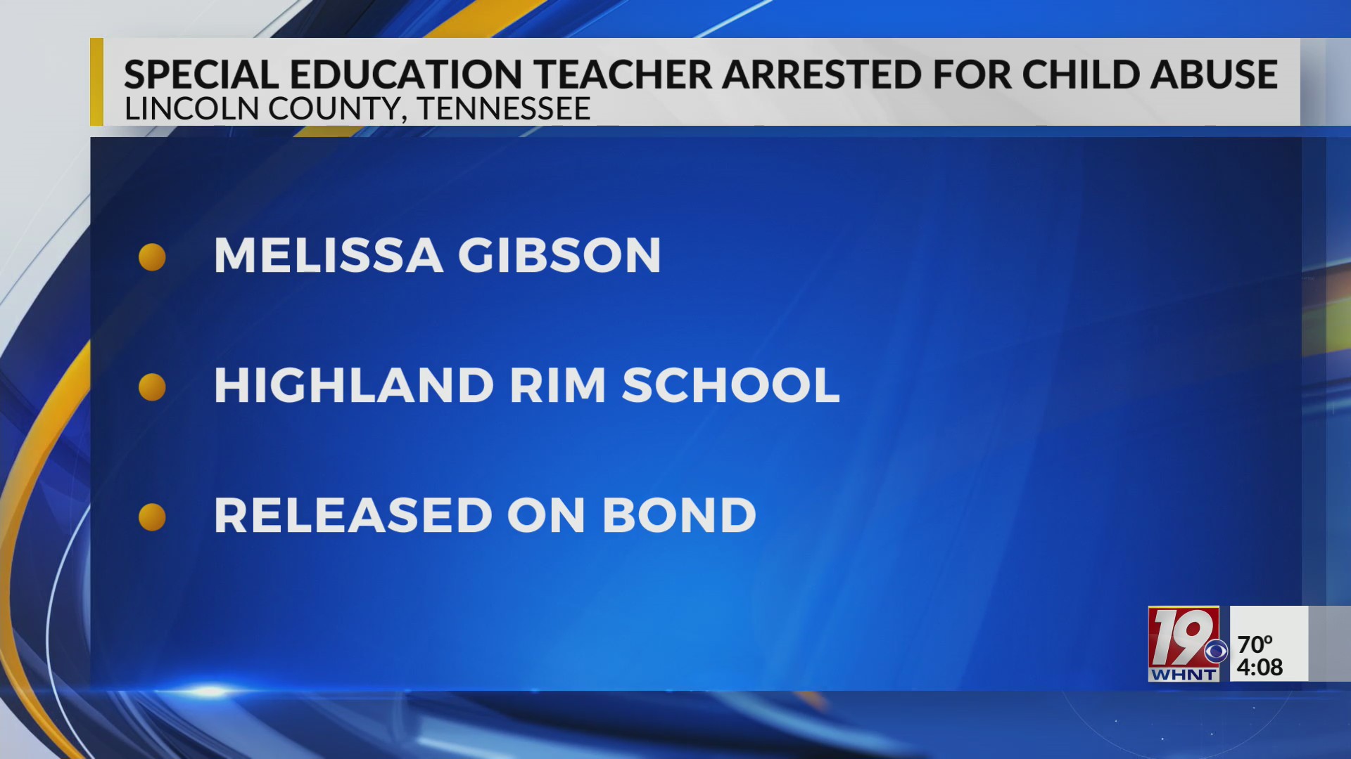 Special Education Teacher Arrested for Child Abuse | Feb. 6, 2025 ...