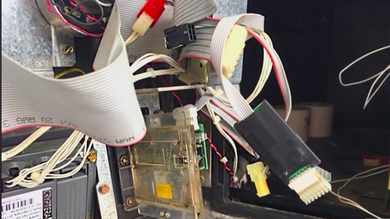 Two card skimmers found at Austin Walmart – KXAN Austin