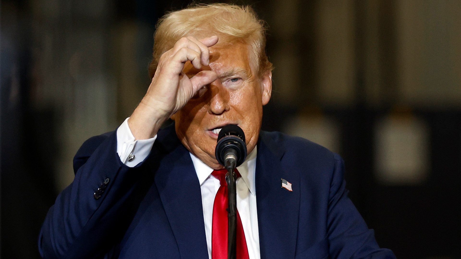 Trump plans Oct. 5 rally at site of assassination attempt in Butler, Pa