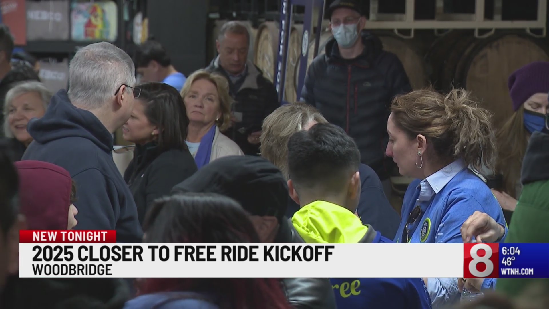 Free Rides Convention 2025 Closer to Free Ride Kickoff – WTNH.com