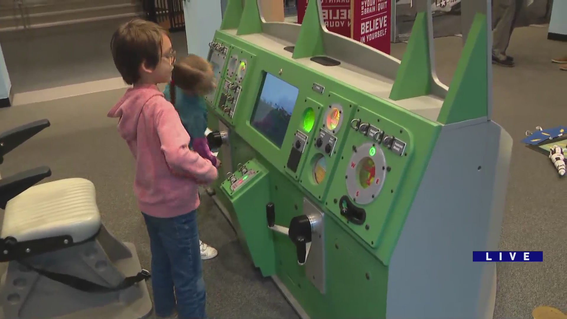 Weekend Break: Tuskegee Airmen exhibit at the Chicago Children’s Museum ...