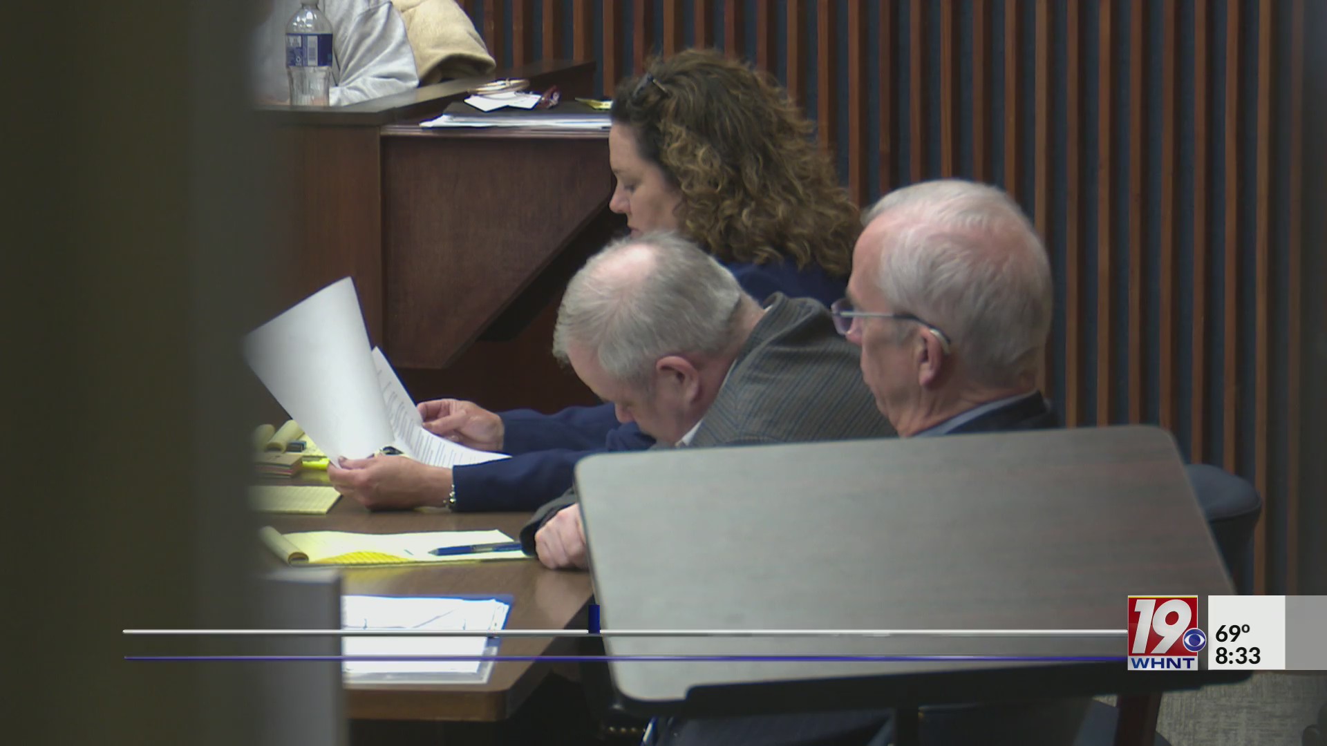 Jury Deliberating In Capital Murder Trial In Madison County | May 8 ...