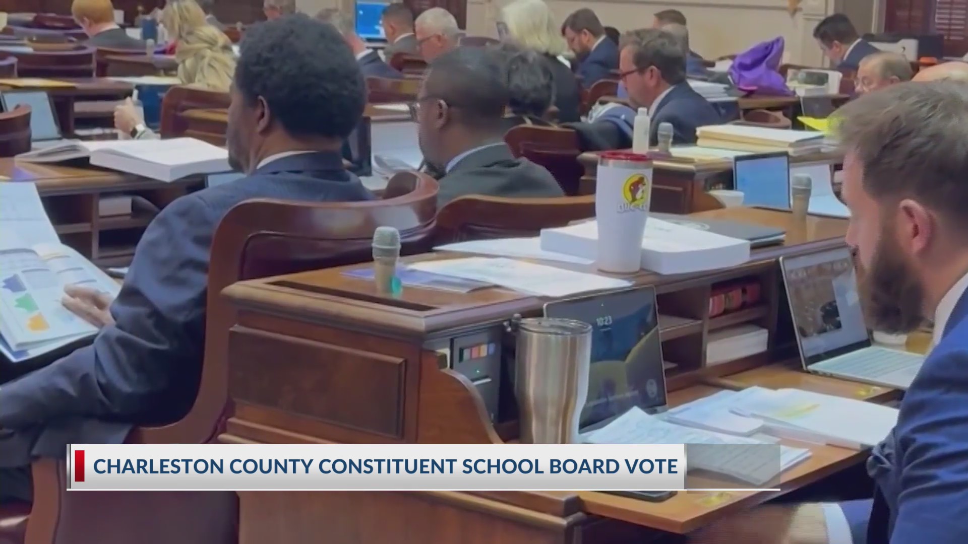 Charleston County Constituent school board vote – WCBD News 2