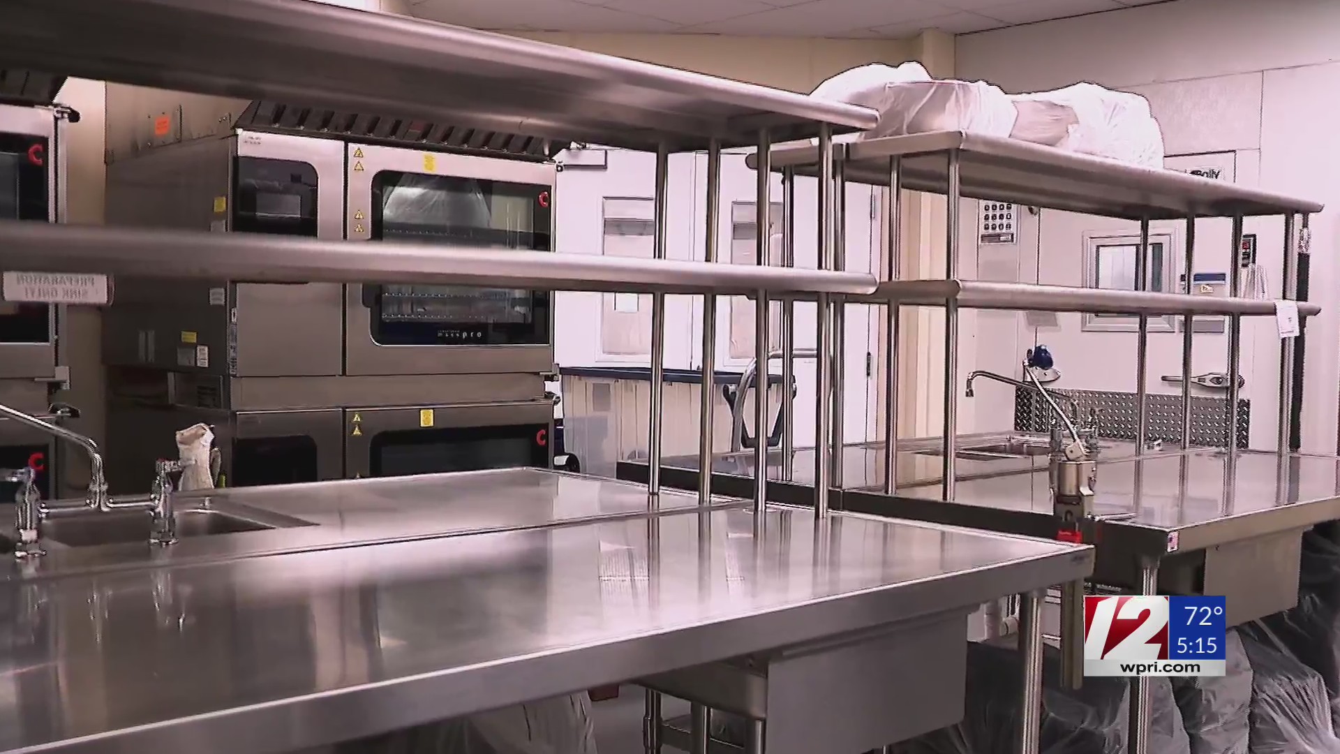 How clean and healthy are the cafeterias in RI’s largest school ...