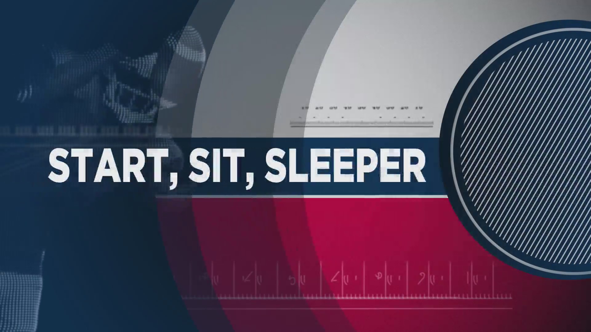 New England Nation Start, Sit, and Sleeper and Game Picks Week 4