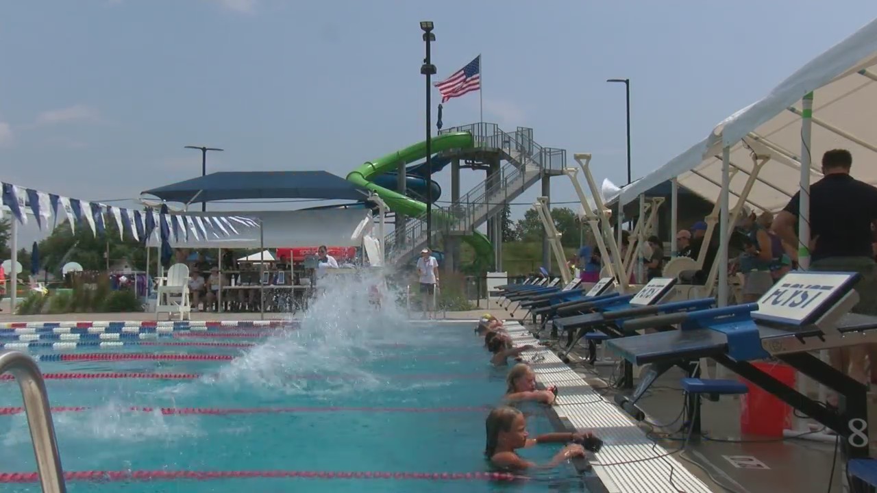 YMCA Fox Cities kicks off 25th Annual Bird Bath Swim Meet, hosted at