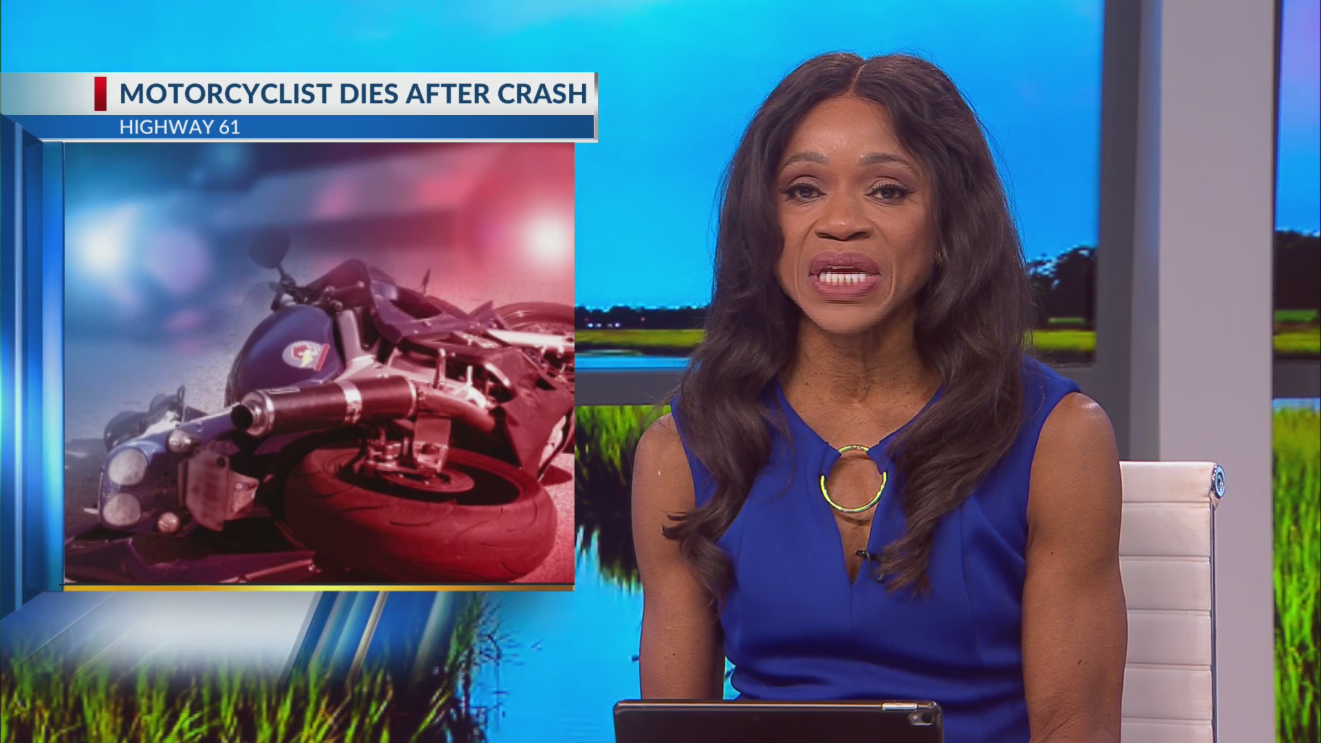 Motorcyclist dies after Monday night crash in Charleston – WCBD News 2
