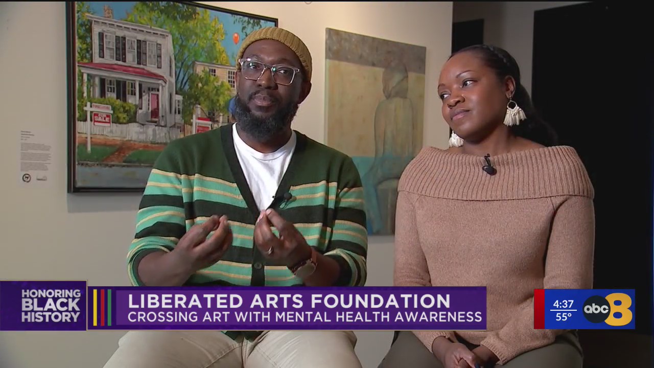 Honoring Black History Liberated Arts Foundation Showcases Artists
