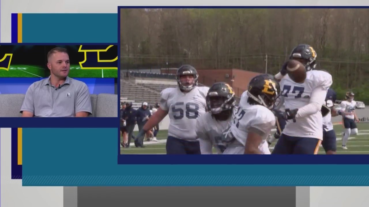 ETSU’s spring game happening this weekend WJHL TriCities News