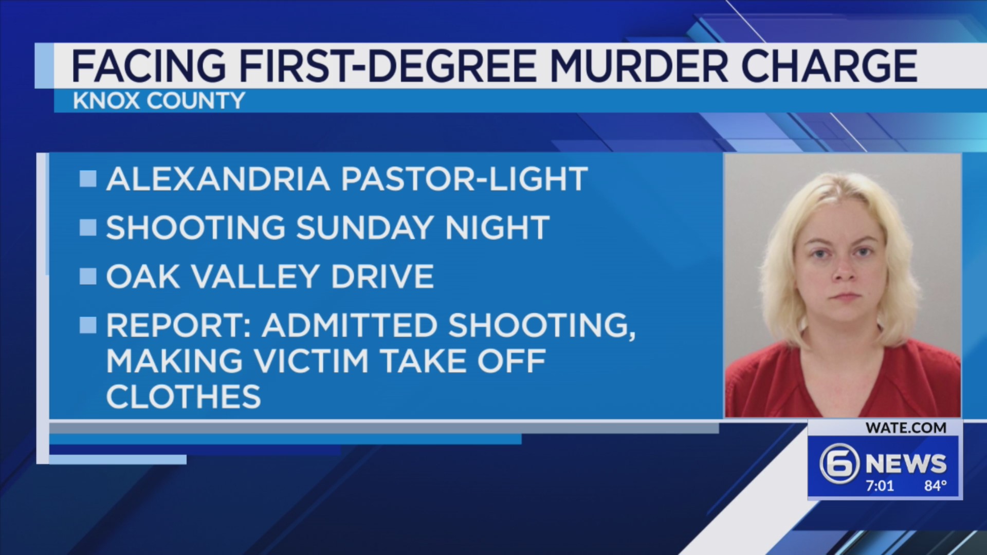 Victim in Deadly Shooting Identified – WATE 6 On Your Side