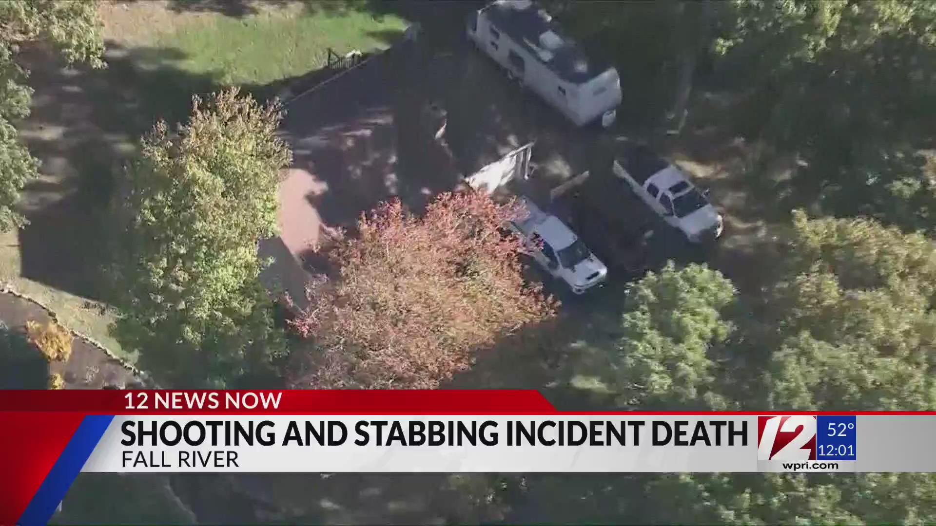 Woman dies after being shot in Fall River – WPRI.com