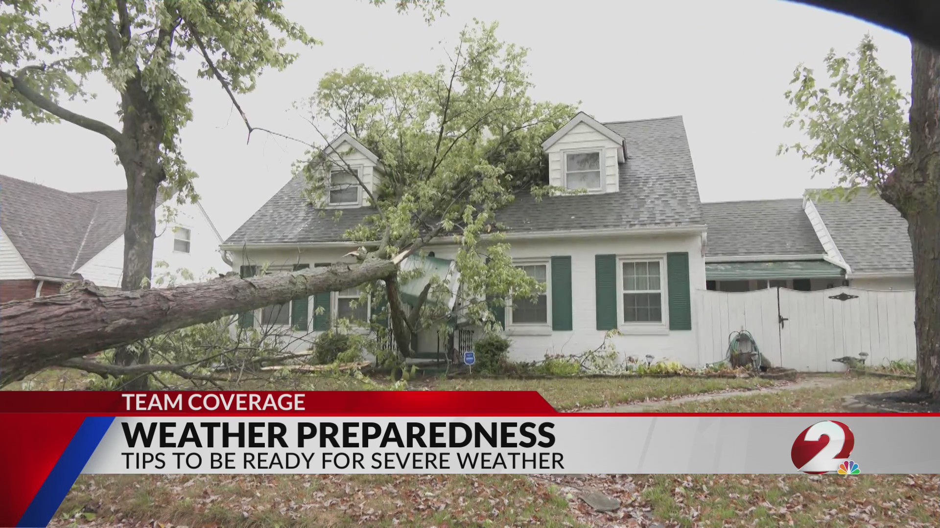 Emergency officials are reminding Ohioans the importance of being