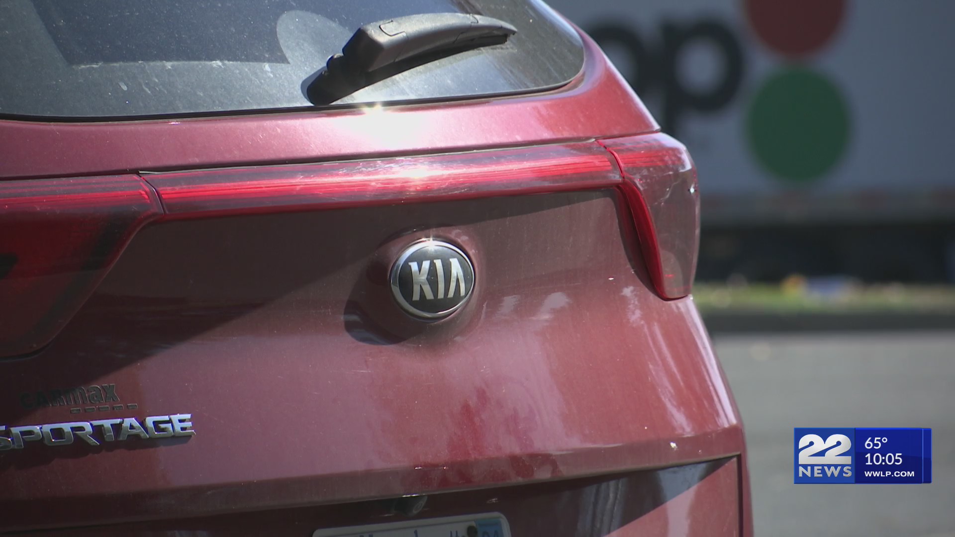 Holyoke police warn of TikTok trend targets Kia, Hyundai thefts – WWLP