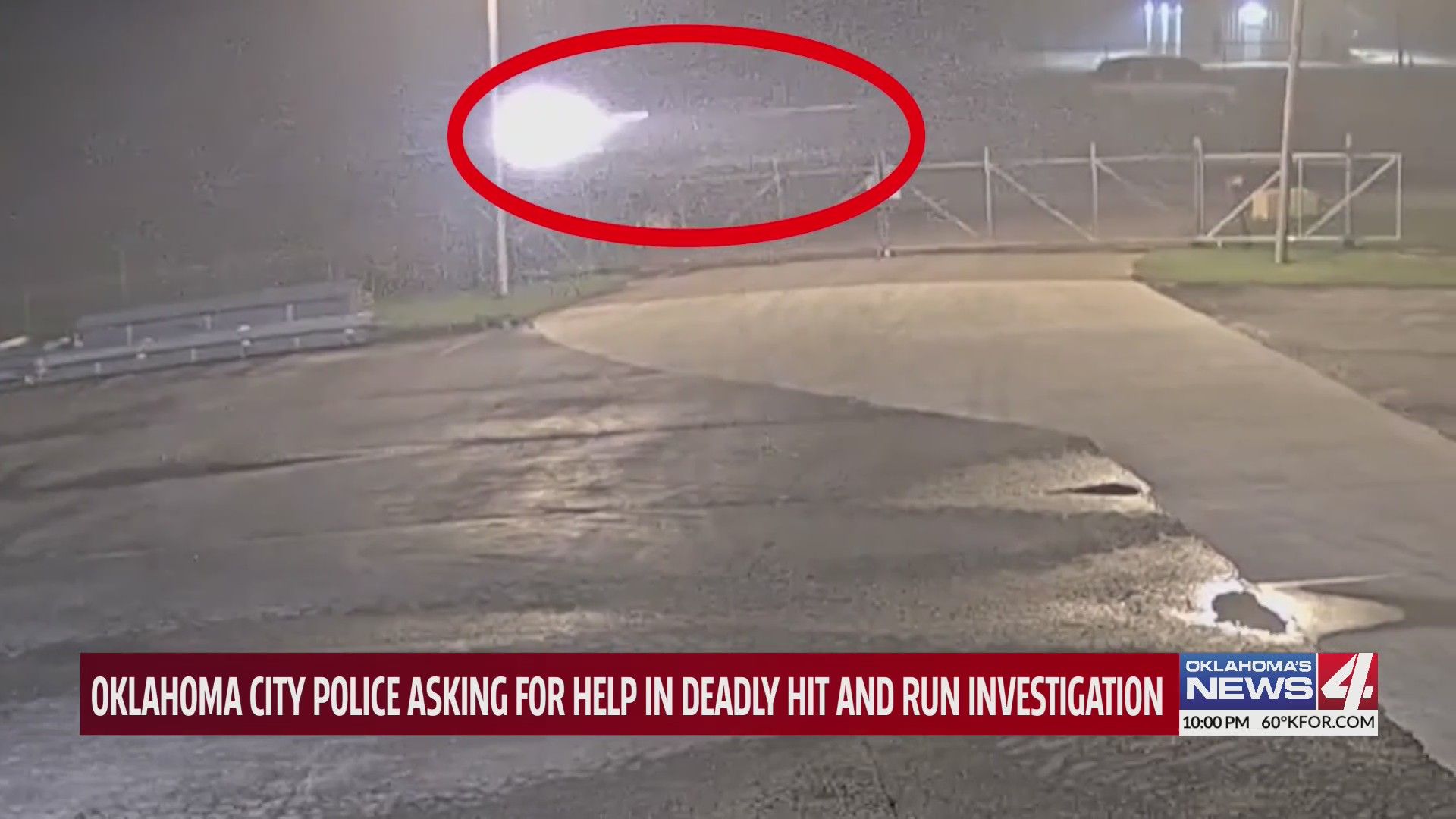 Oklahoma City Police asking for help in deadly hit and run ...