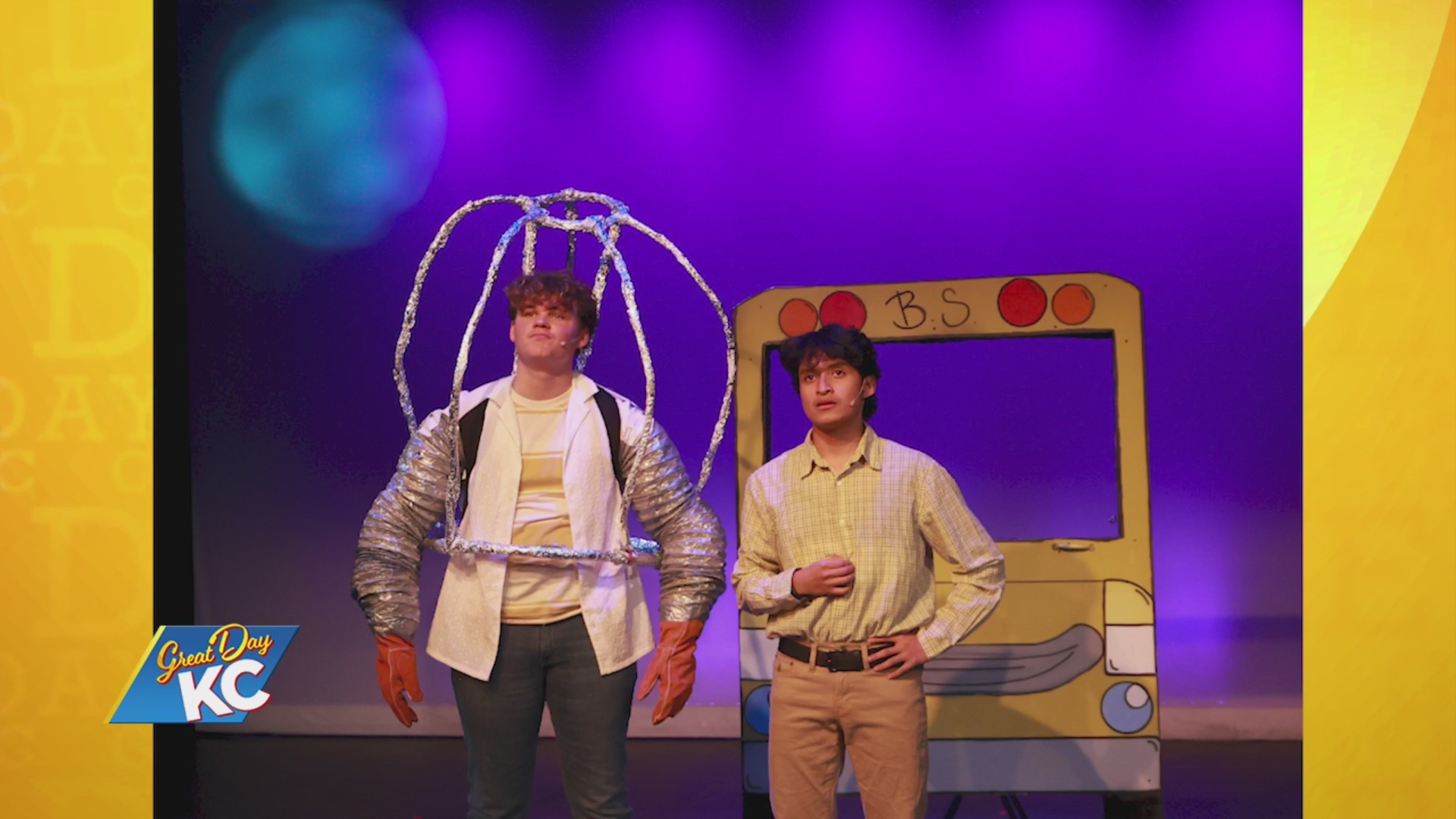 KC Premiere Of “Bubble Boy” The Musical FOX 4 Kansas City WDAFTV