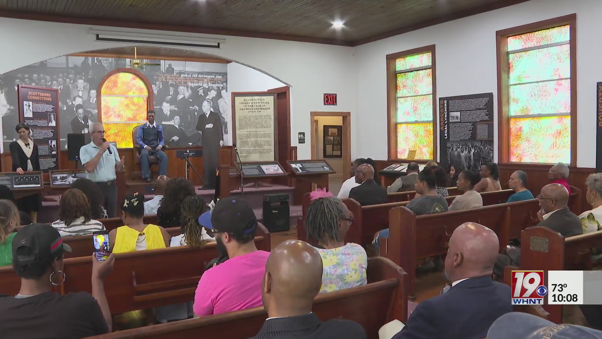 Archie F. Stewart Day Celebration | May 28, 2025 | News 19 at 10 p.m ...