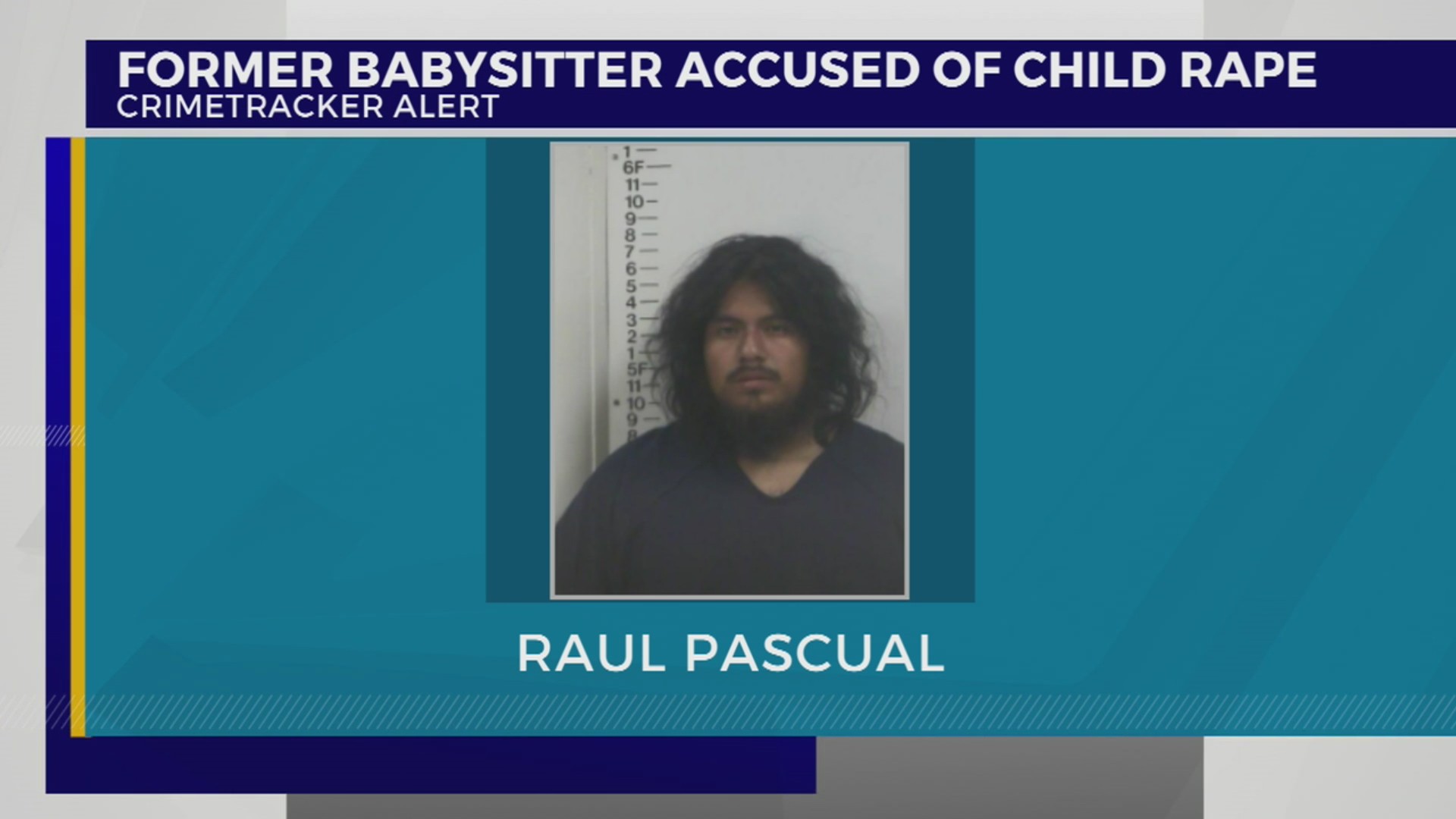 Putnam County man arrested for aggravated rape of a Child – WKRN News 2