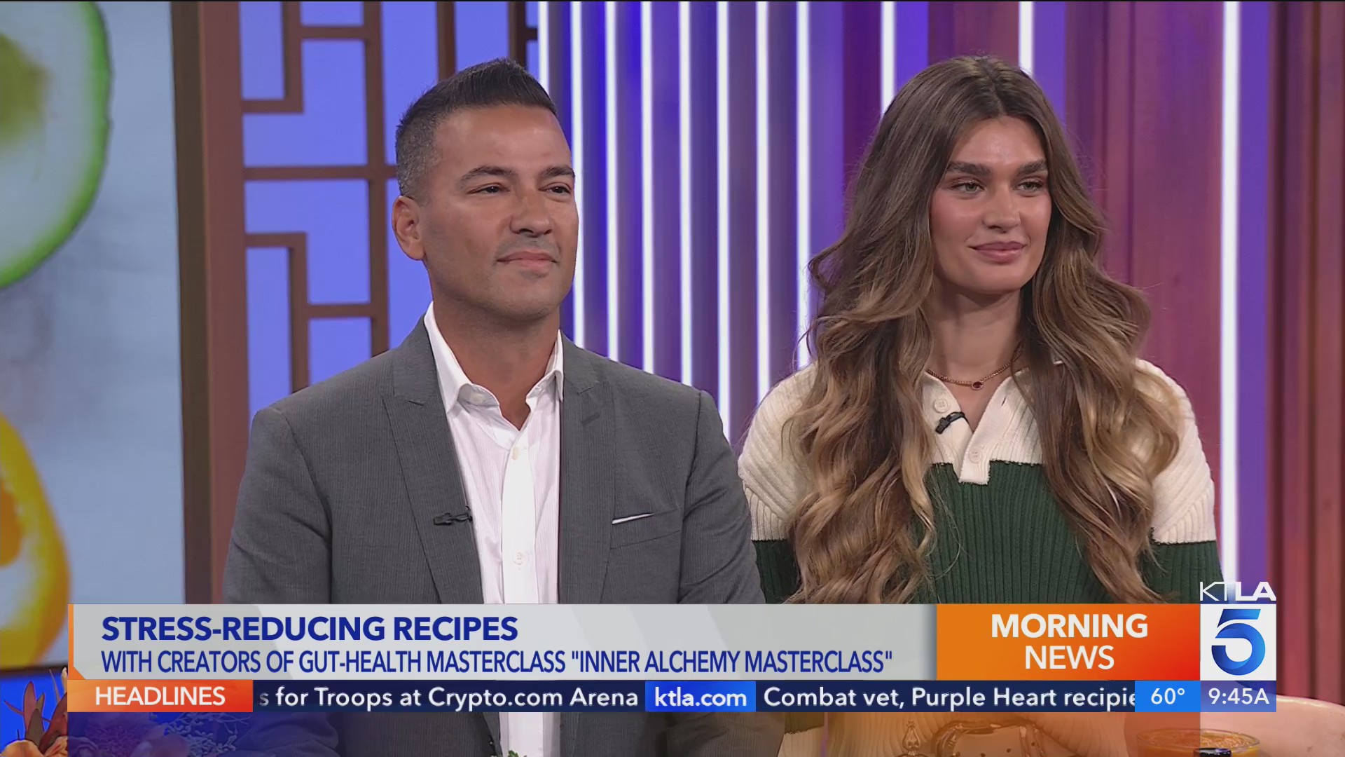 Tips to beat holiday stress and boost gut health – KTLA