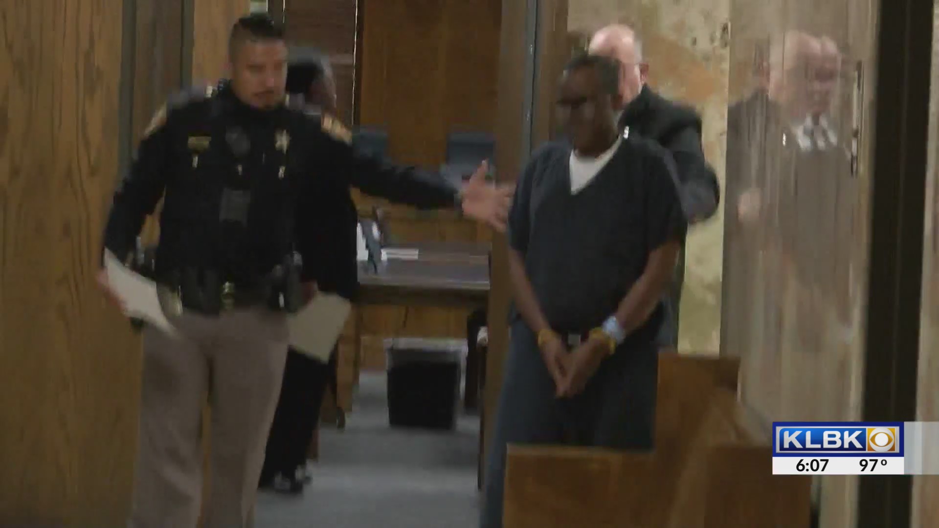 A man accused of a fatal stabbing in Lubbock pleaded guilty to ...