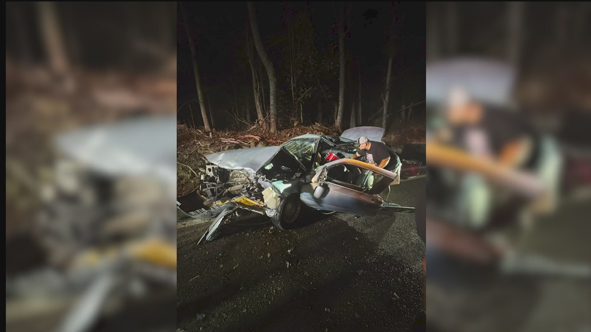 Parkersburg band member in critical condition following car accident ...
