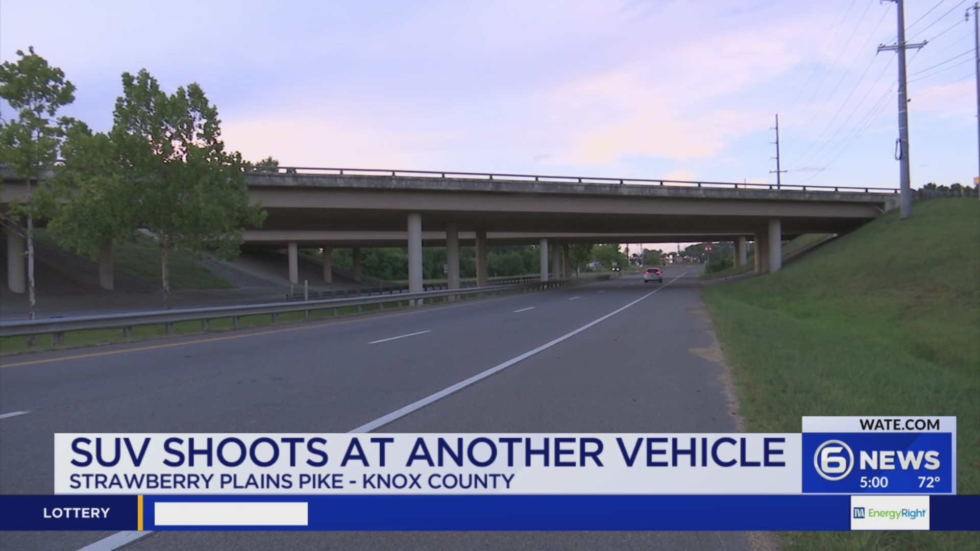 Knoxville police ask for information after reports of shots fired in ...