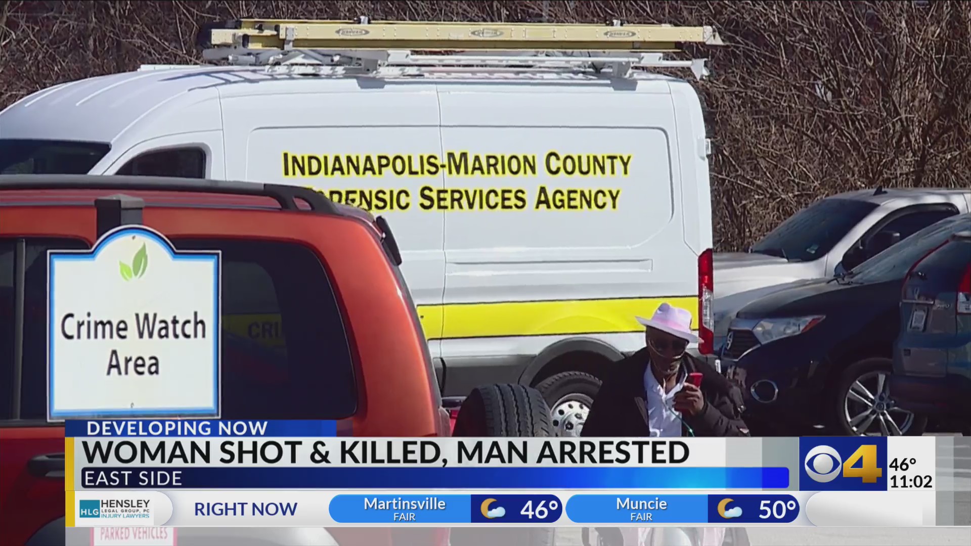 Woman killed in shooting at Indianapolis senior living community – Fox 59