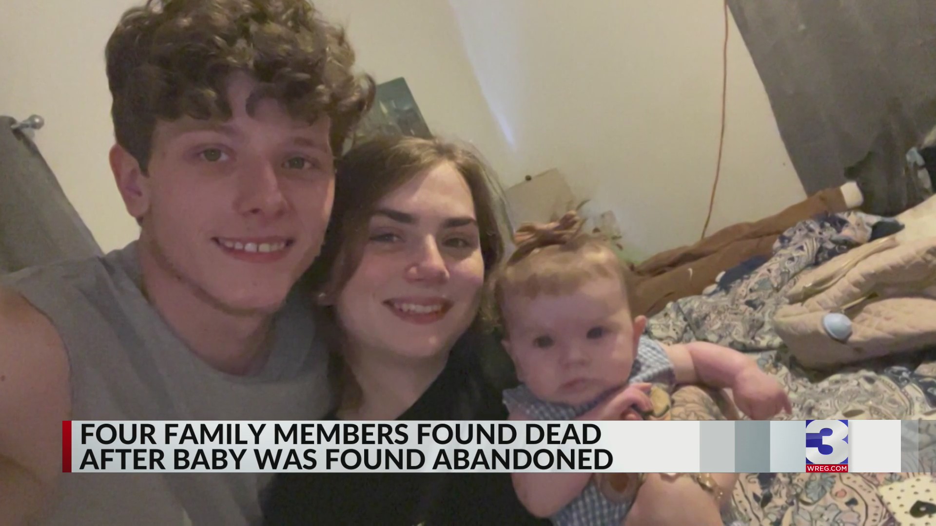 Investigation underway after baby’s family found dead – WREG.com