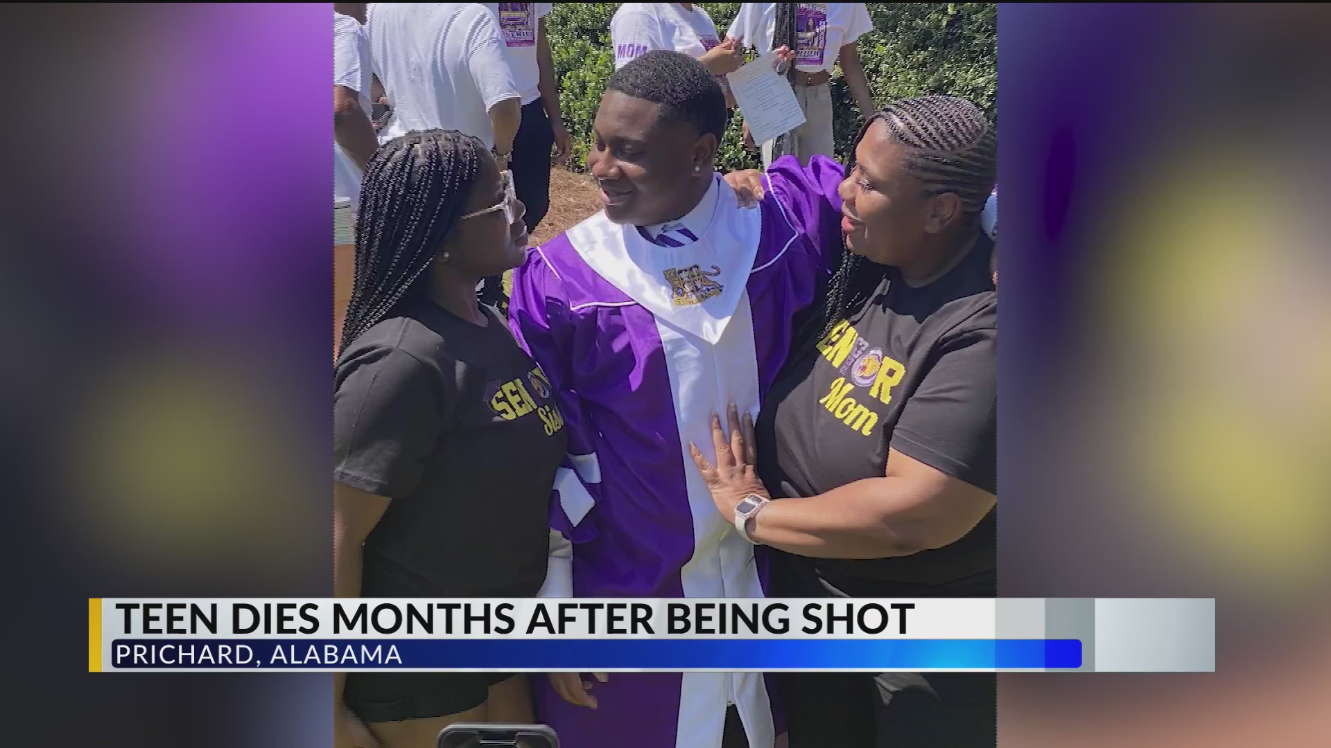 19-year-old dies months after being shot in Prichard – WKRG News 5