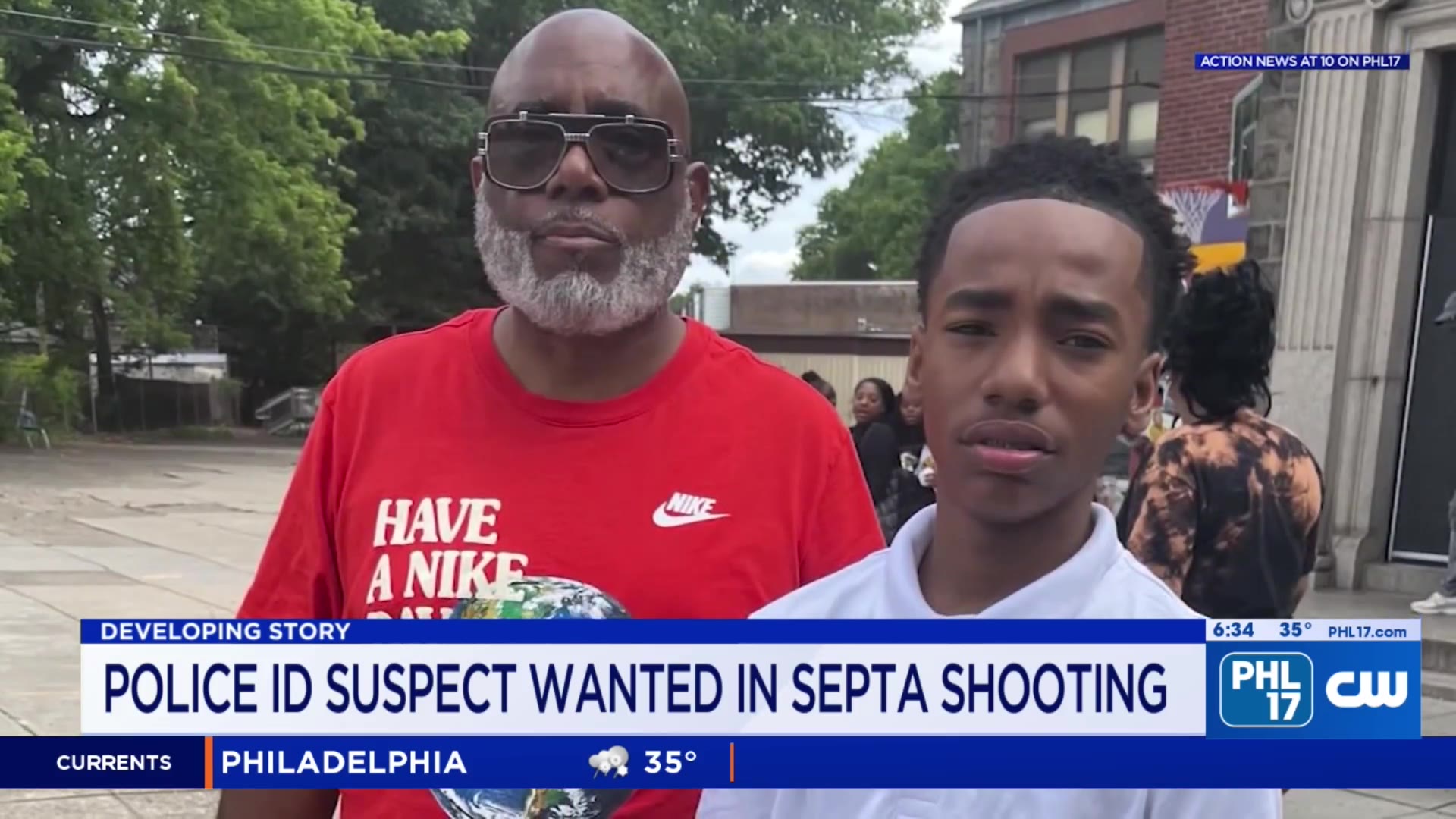 Teenager wanted in connection with deadly SEPTA shooting – PHL17.com
