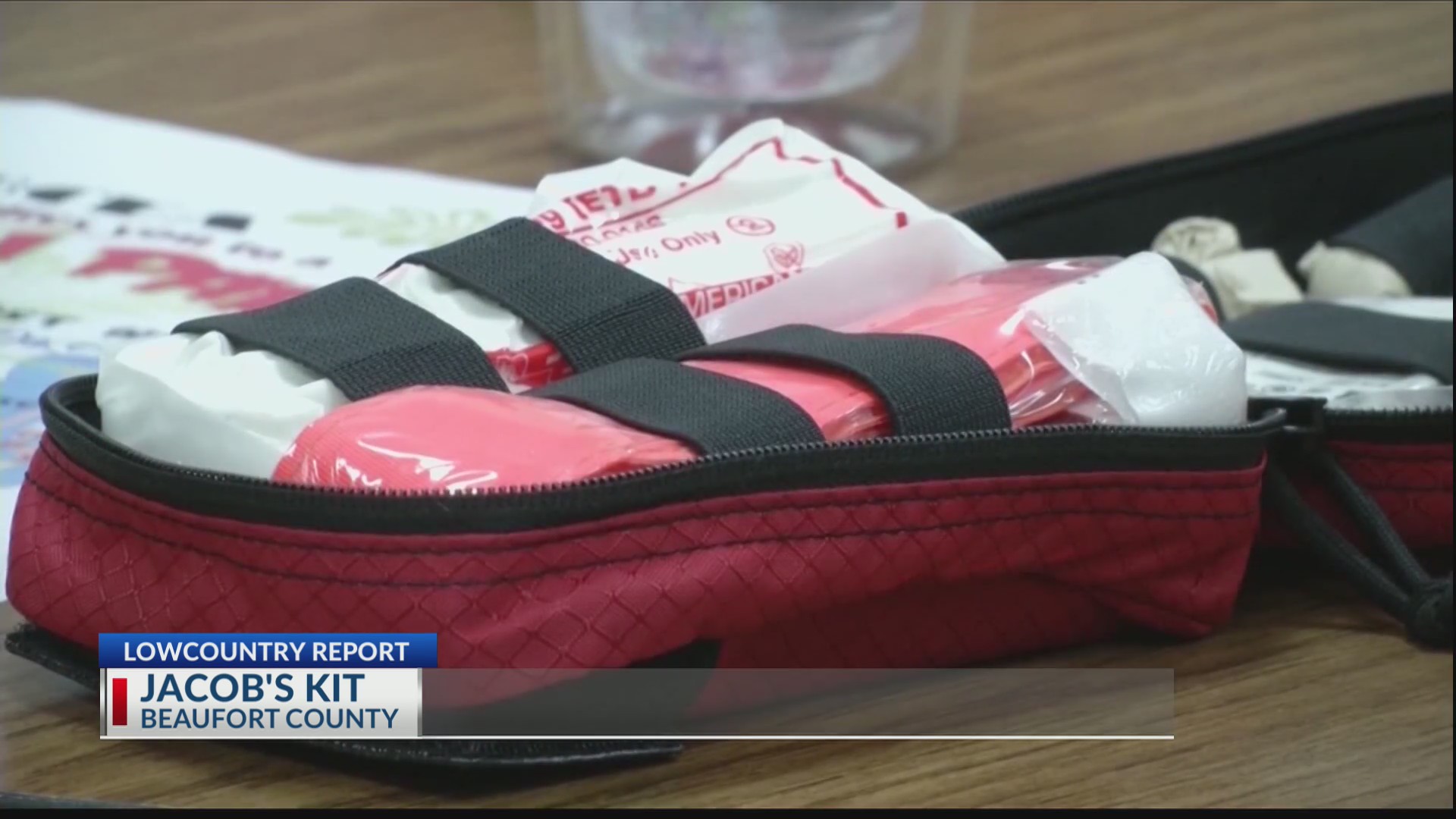 Jacob Protected Jacob’s Kit continues to offer protection to kids, adults alike – WSAV-TV