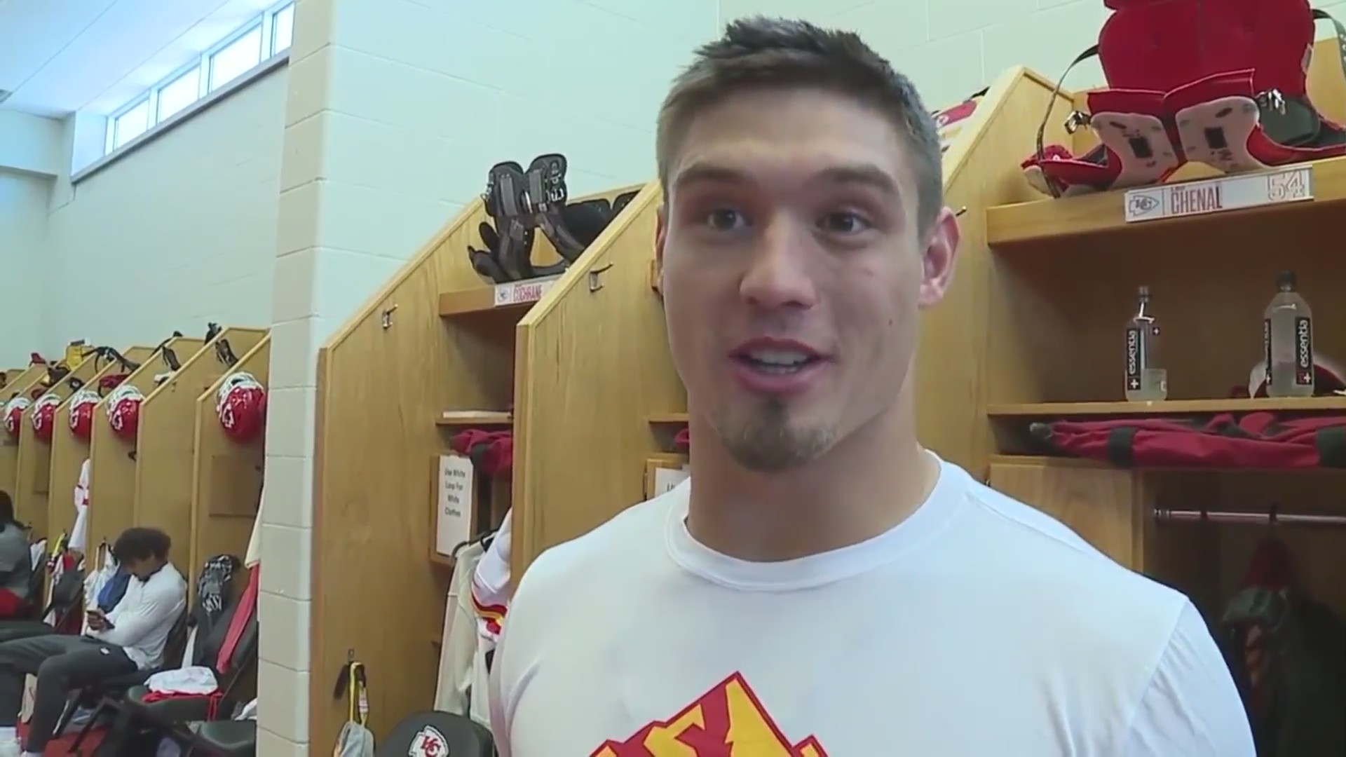 Chiefs defense talks about Chargers matchup FOX 4 Kansas City WDAFTV