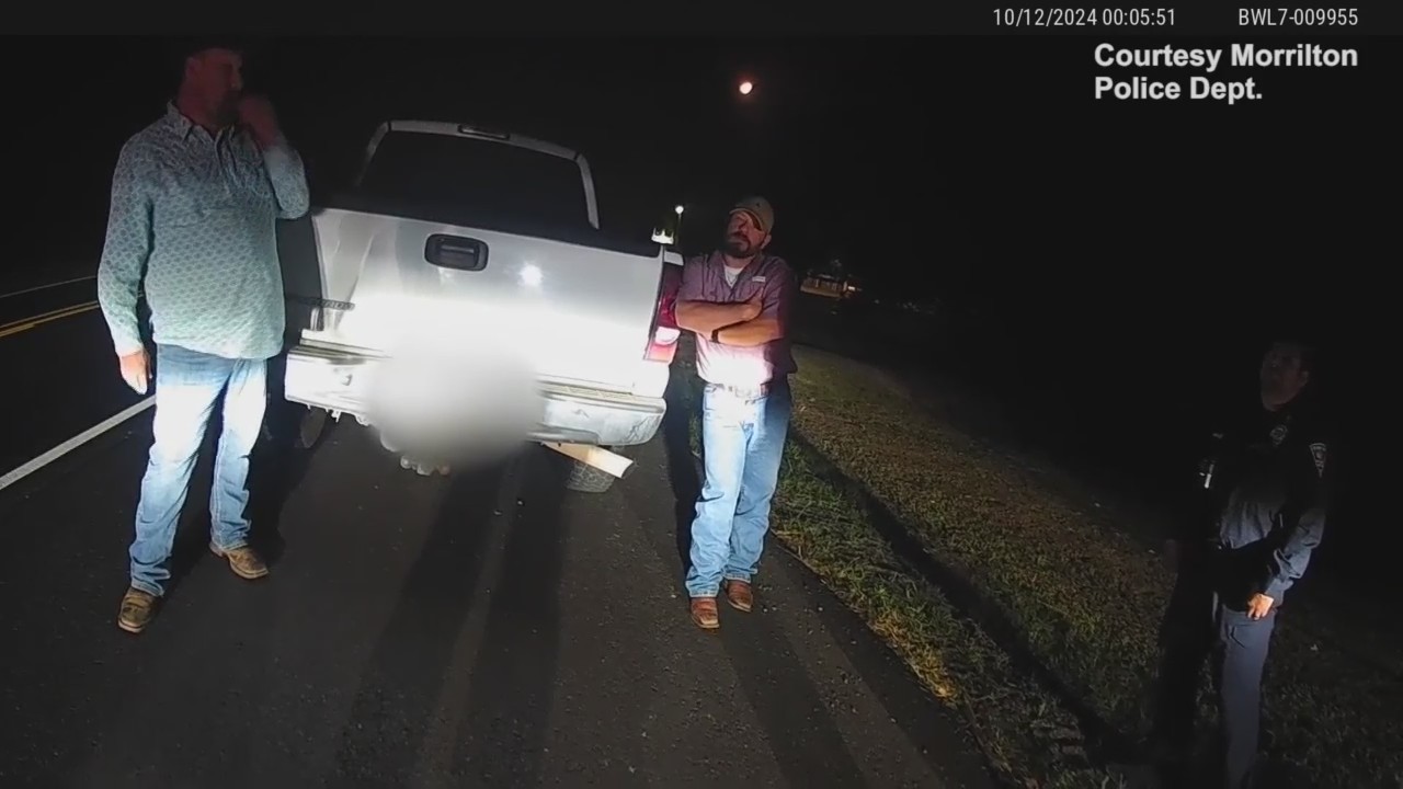 Perry County sheriff claims chief deputy arrested for DWI ‘wasn’t drunk ...