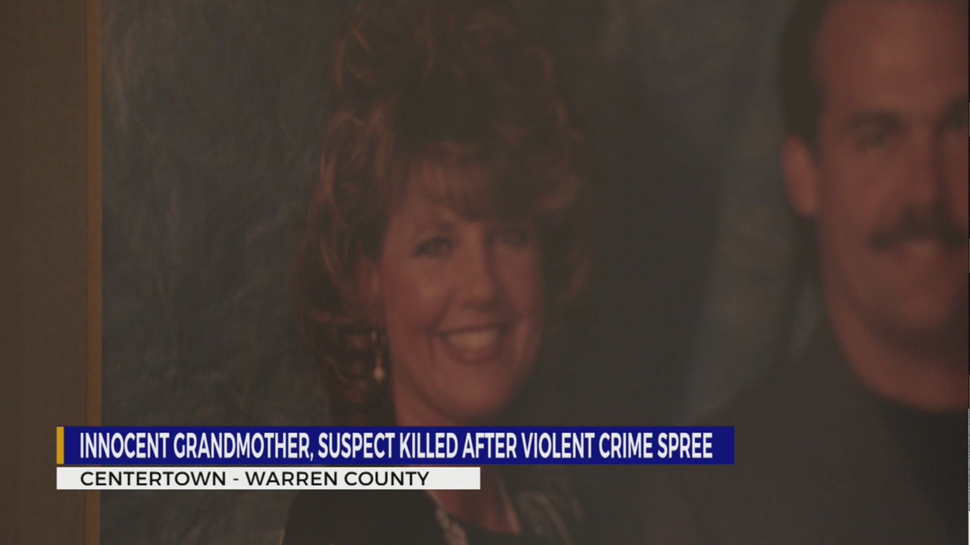Grandmother killed in Warren County crash – WKRN News 2