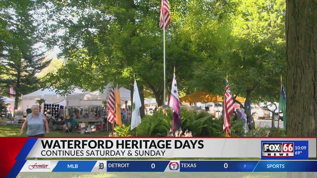 Celebration Of All Things Waterford Kicks Off At Annual Waterford celebration-of-all-things-waterford-kicks-off-at-annual-waterford